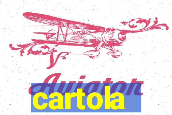 cartola - escale seu time!